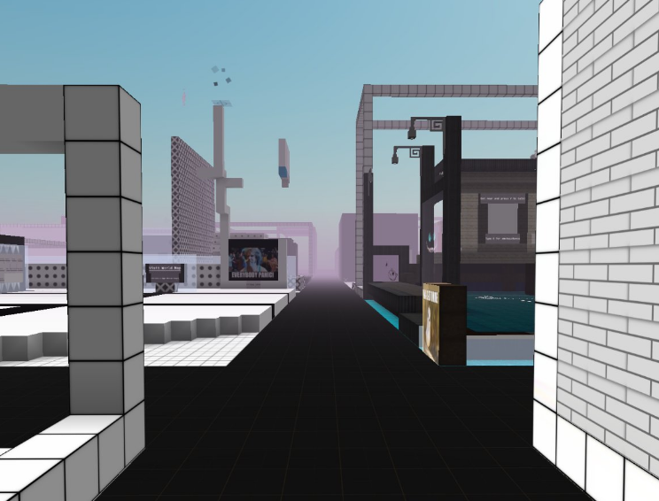 virtual land