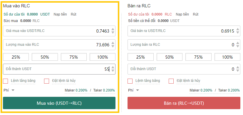 Usdtrlc