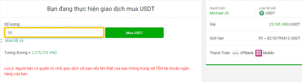 Usdttrex