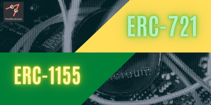 erc-721 va erc-1155