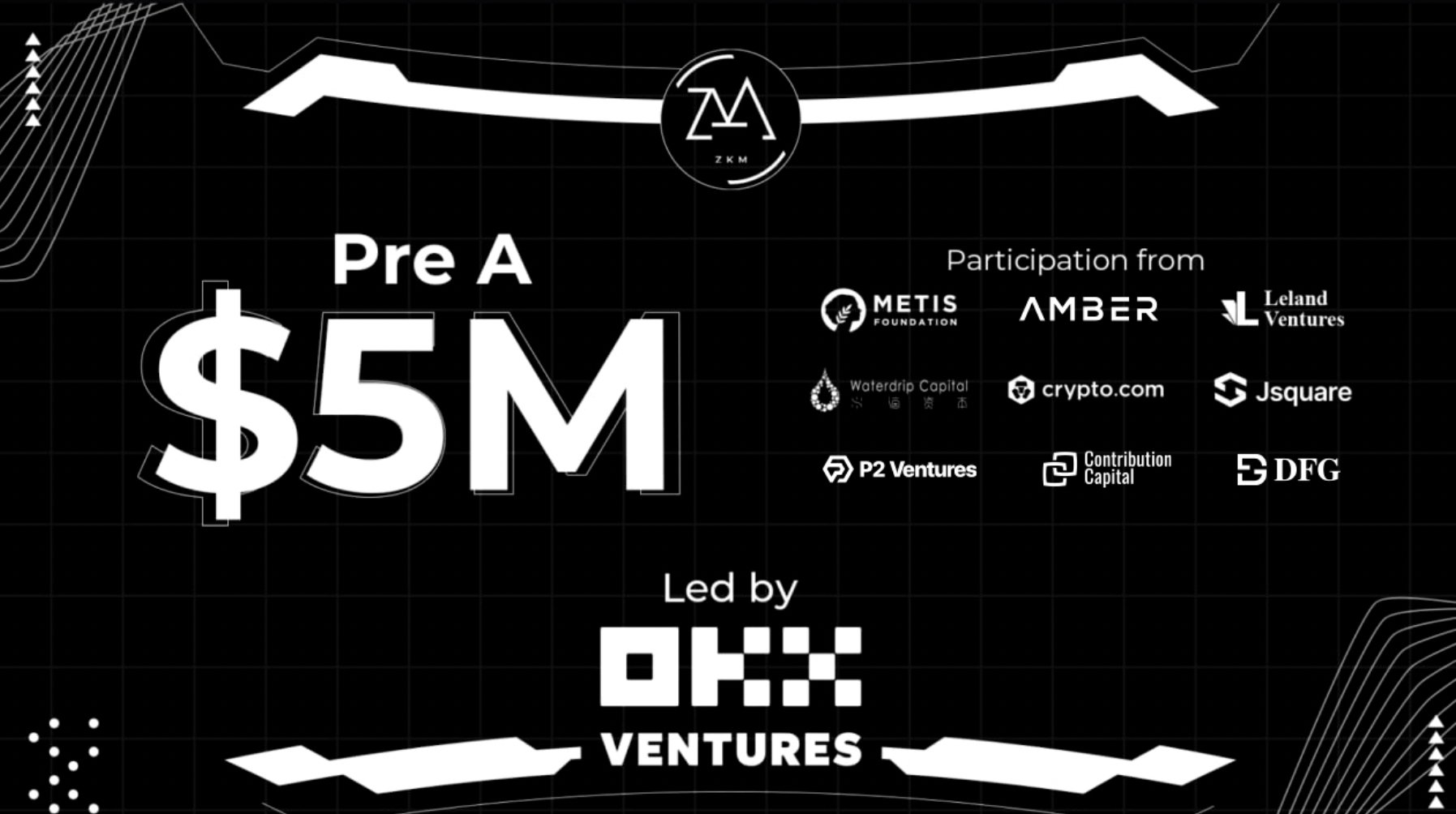 dự án zkm vòng pree-A